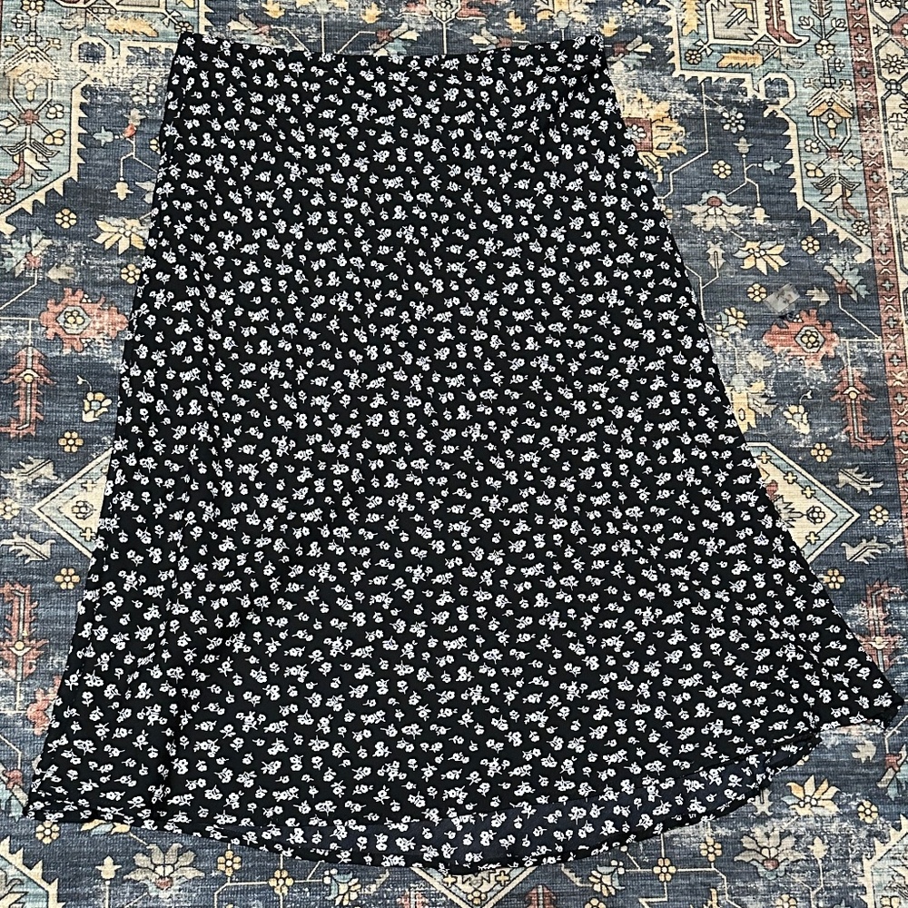 Knee length Pencil Skirt